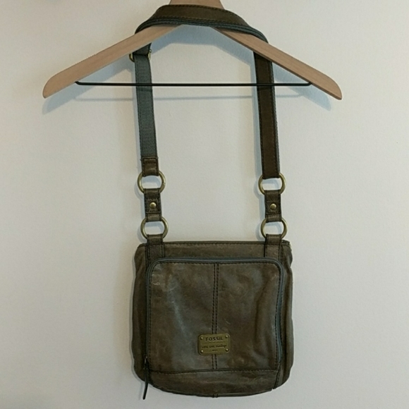 Fossil Bags Fossil Long Live Vintage Crossbody Bag Poshmark